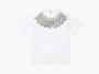 Supreme x MM6 Maison Margiela Money Short-Sleeve Top White 