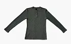 Chrome Hearts Long Sleeve Top Grey