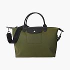 Longchamp Le Pliage Energy Top Handle Bag Khaki