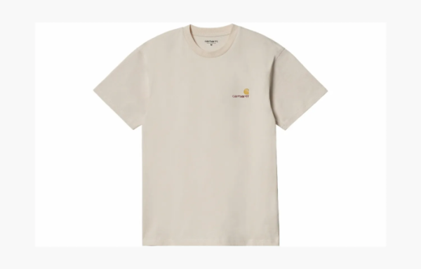 Carhartt WIP SS22 SS American Script T-Shirt T 
