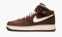 Air Force 1 MID '07 QS "Chocolate" 