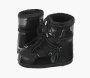 Moon Boot Icon Low Glance Black 