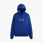 KITH Treats Hanukkah Hebrew Logo Williams Iii Hoodie Current