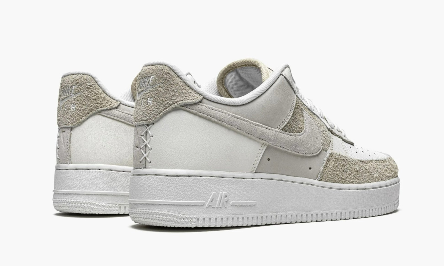 Nike Air Force 1 Low '07 WMNS "Coconut Milk" 