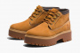 Timberland Stone Street Waterproof Chukka Platform Boots WMNS "Brown" 