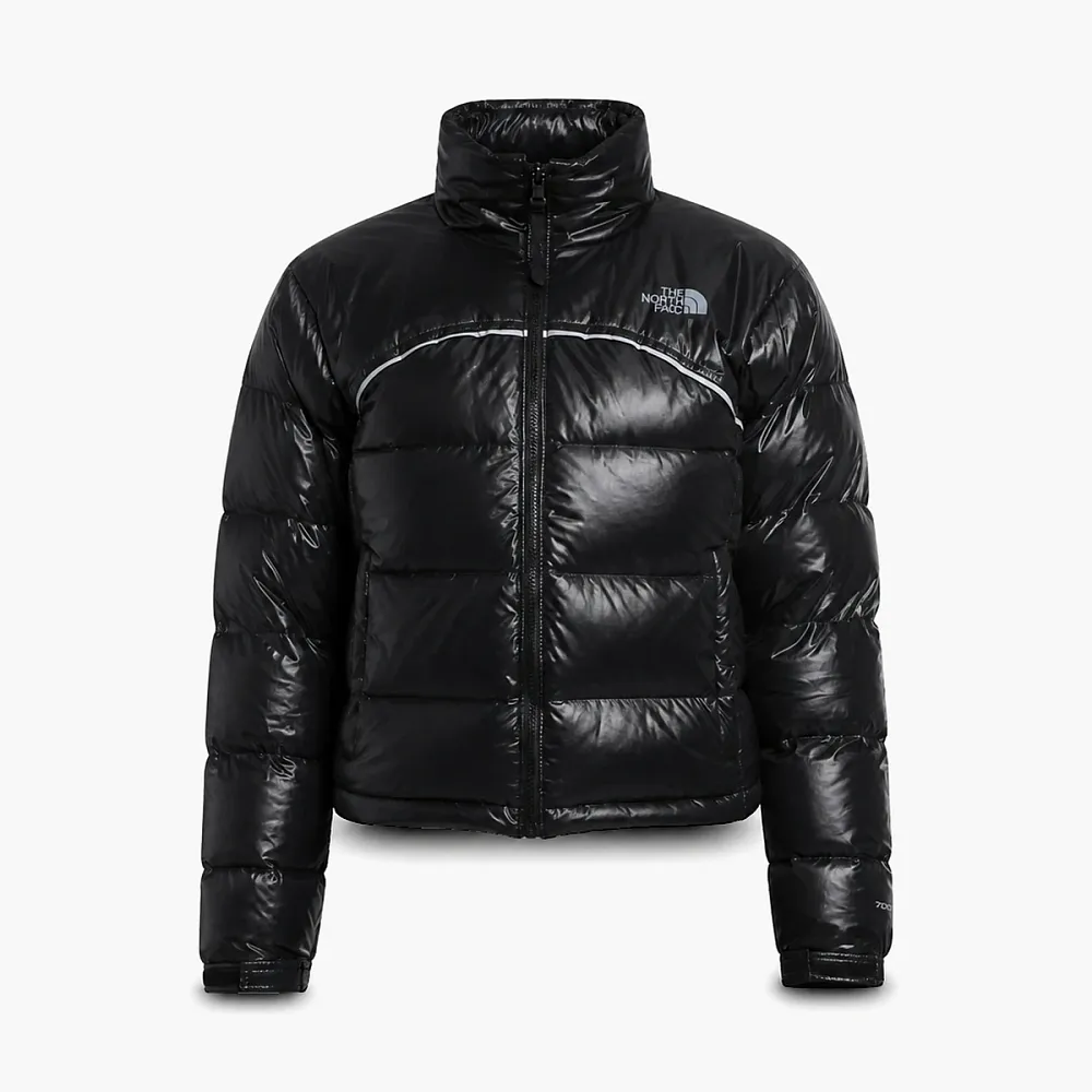 The North Face 2000 Retro Nuptse Jacket WMNS Black