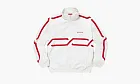 Supreme Ss24 Track Jacket Red