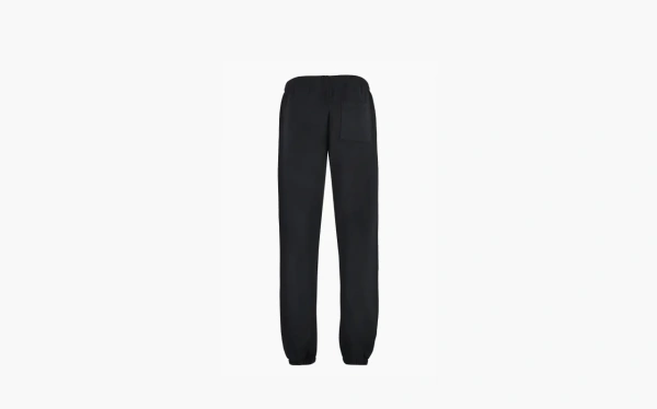 Sporty & Rich Casual Pants Men Black 