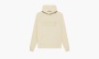 Fear of God Essentials Hoodie 'Eggshell' 