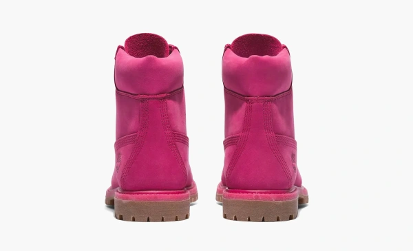 Timberland Premium 6Inch Boot 50th Edition Dark Pink 