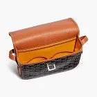 Goyard Belvedere PM Bag Black & Tan