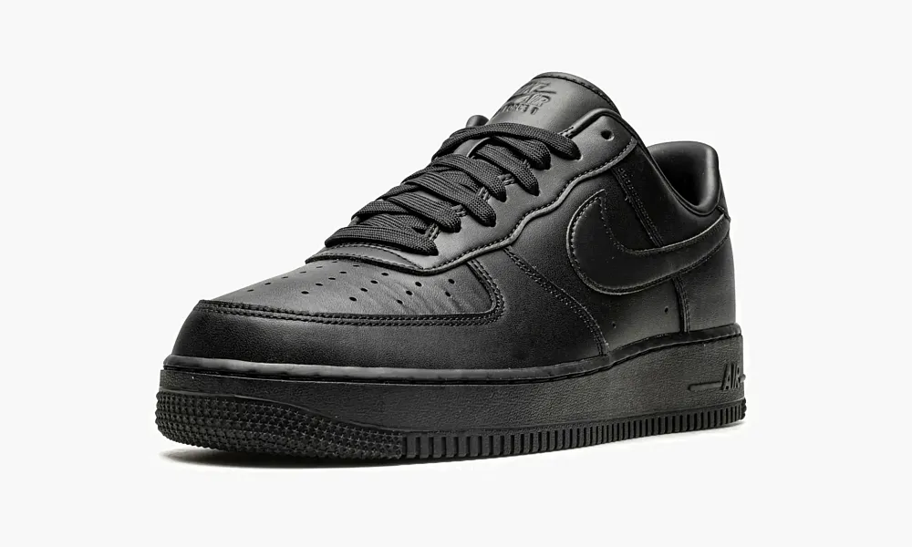 Air Force 1 Low Fresh - Black Anthracite