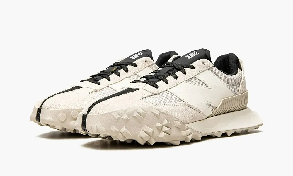 New Balance Xc-72 Moonbeam Black