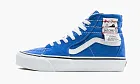 Vans Sk8-hi Tapered Diy - Blue