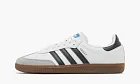 Samba Vegan White Gum