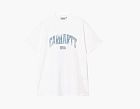 Carhartt WIP College Logo T-Shirt White