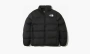 The North Face Logo Black 