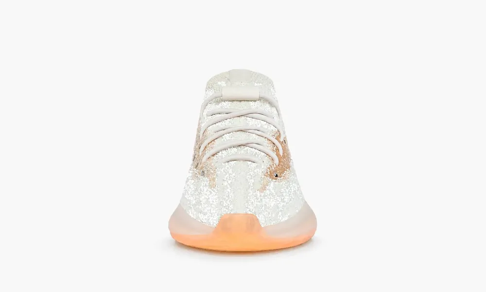 adidas Yeezy Boost 380 Kids Yecoraite Reflective