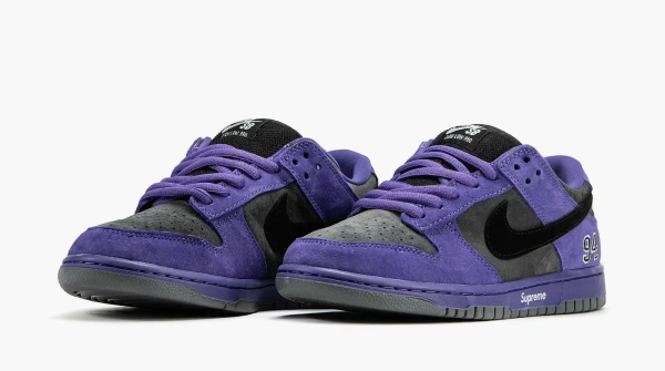 Nike Dunk Low SB x Supreme Ink
