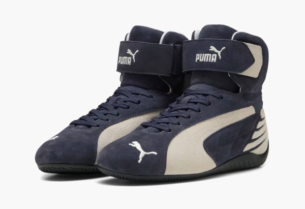 Puma Speedcat Mid New Navy Warm White' 