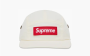 Supreme x Zoo York Camp Cap "White" 