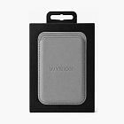 WYSION MAGSAFE WALLET GREY