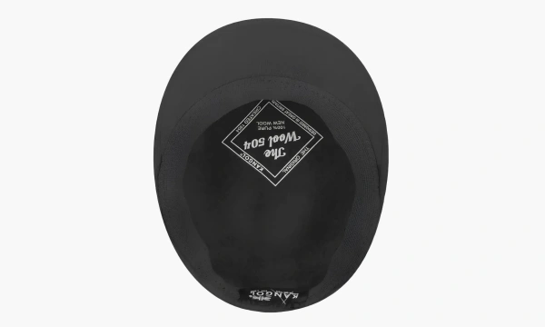 Kangol 504 Cap Wool Black 