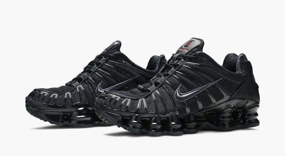 Nike Shox TL WMNS Black 2019