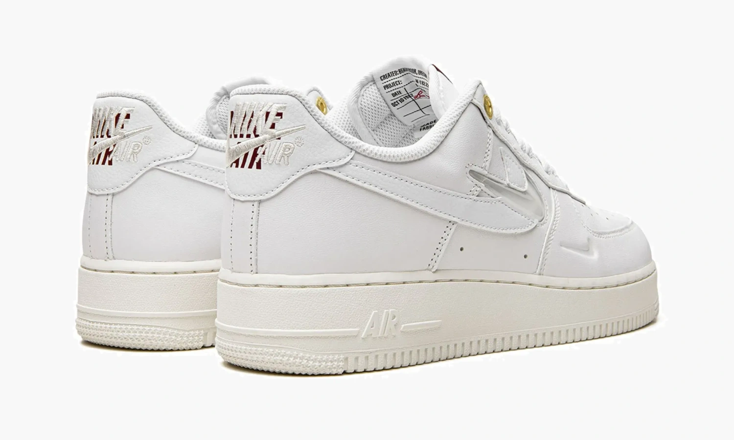 Air Force 1 Low '07 LV8 "Join Forces Sail" 