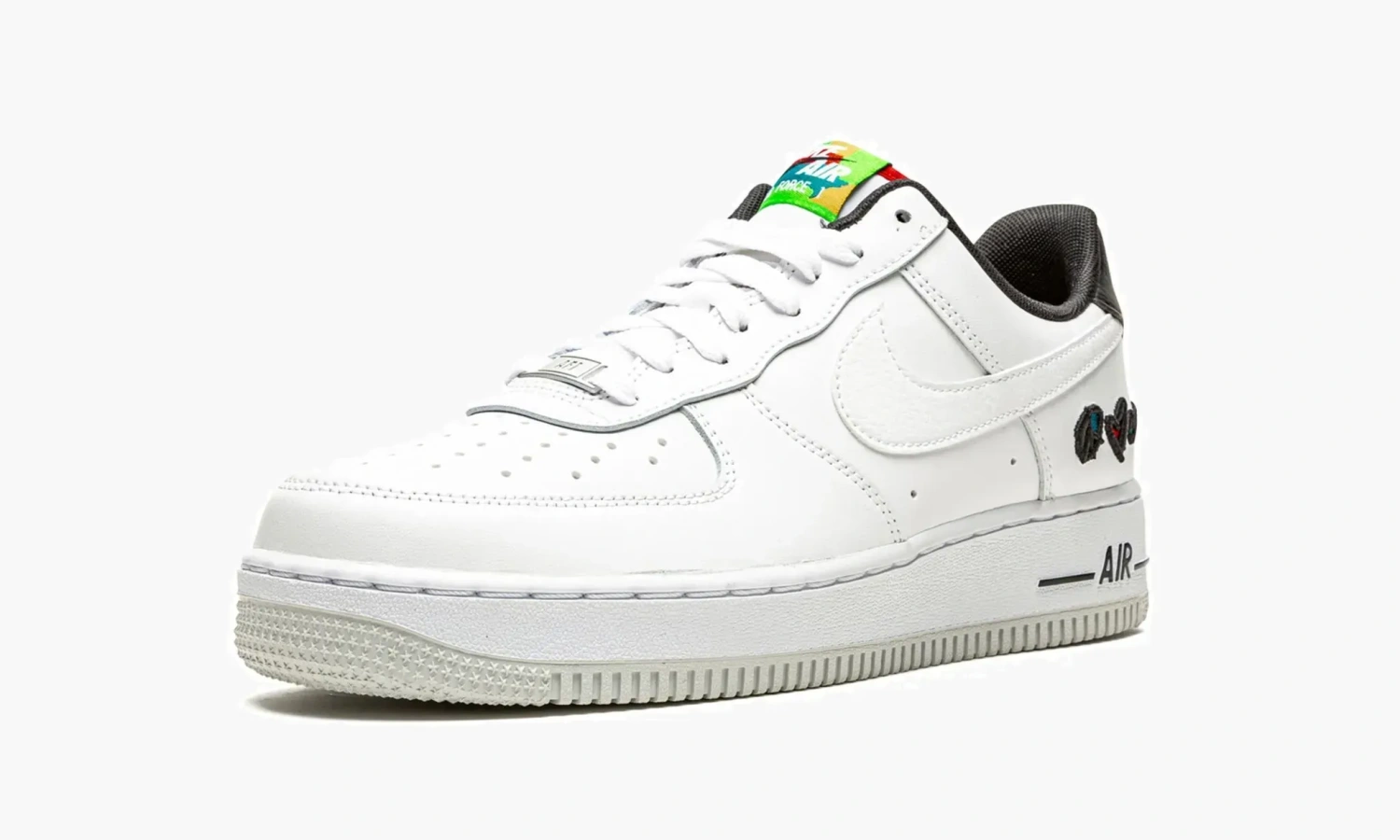 Air Force 1 Low LV8 Peace, Love, Swoosh 