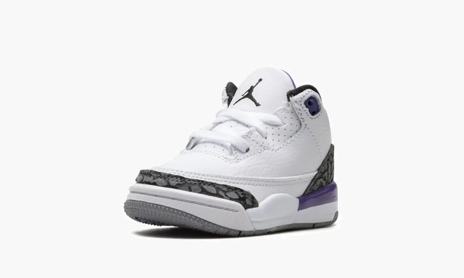 Air Jordan 3 Retro TD Dark Iris 