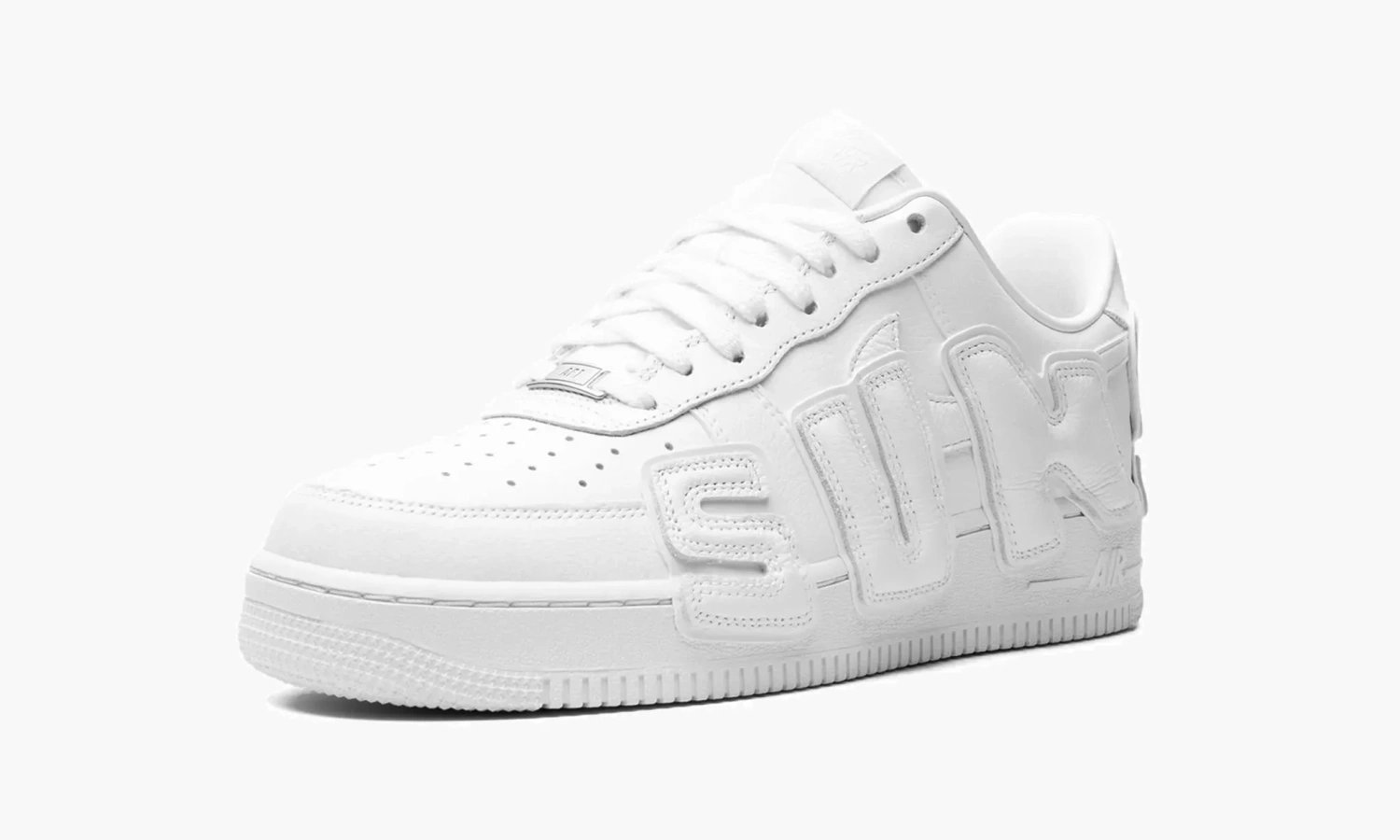 Air Force 1 "CPFM - Triple White" 