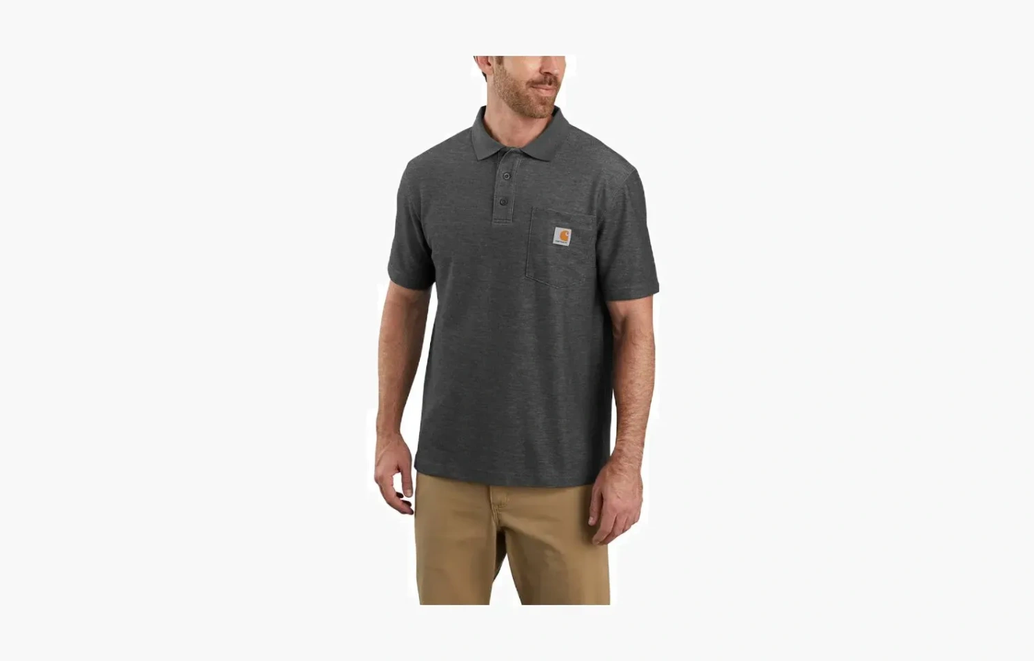 Carhartt K570 Polo LOOSE FIT 