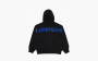 Supreme x Damien Hirst Zip Up Hooded Sweatshirt "Black" 