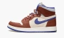Air Jordan 1 High Zoom Air CMFT WMNS Team Red 