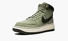 Air Force 1 Boot Oil Green