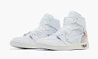Air Jordan 1 Retro High OG x Virgil Abloh Archive Alaska