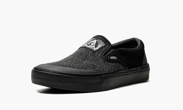 Vans Bmx Slip-on Fast And Loose 