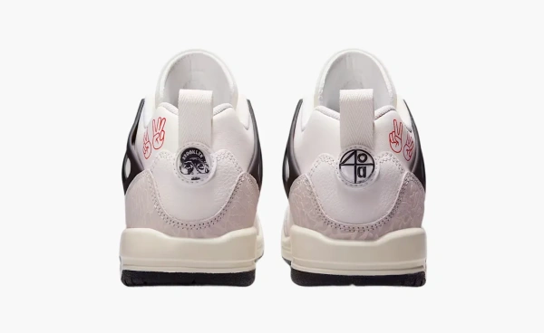 Air Jordan Spizike Low GS Spizike Was Here 