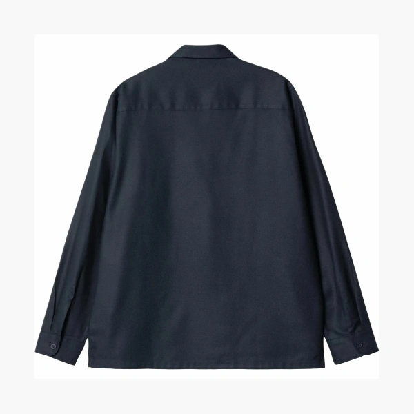 Carhartt WIP SS25 LS Delaney Shirt 