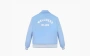 Sporty & Rich Wellness Club Corduroy Jacket Blue 