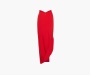 Nike x Jacquemus Long Skirt "Dark Red" 