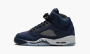 Air Jordan 5 GS "Midnight Navy" 