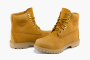 Timberland 6 Inch Premium Waterproof Boots WMNS "Wheat" 