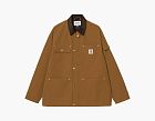 Carhartt WIP Clapton Jacket Brown