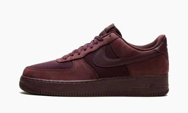 Air Force 1 '07 Lx Burgundy Crush 