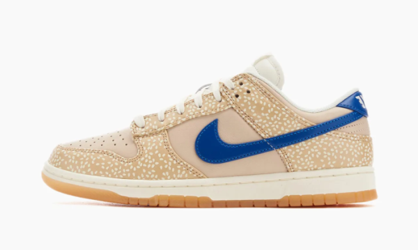 Nike Dunk Low Montreal Bagel Sesame 