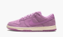 Nike Dunk Low WMNS "Rush Fuchsia" 