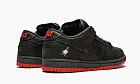 Nike SB Dunk Low Black Pigeon