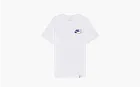 Nike White Men's T-Shirts White